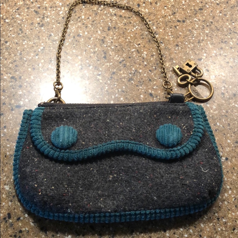 Super Cute Wristlet/Clutch